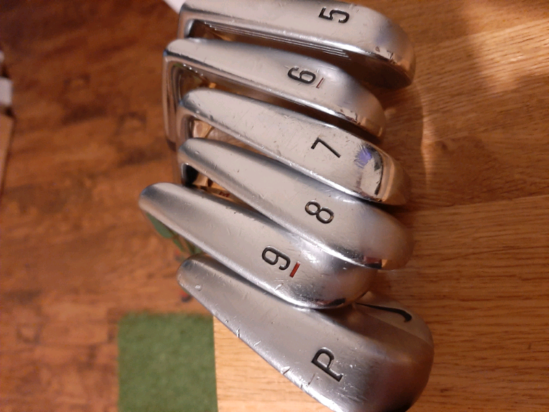 nike vr tw forged irons